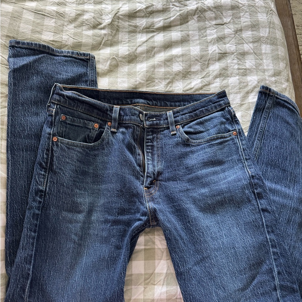 Levi's Men's 505 Jeans